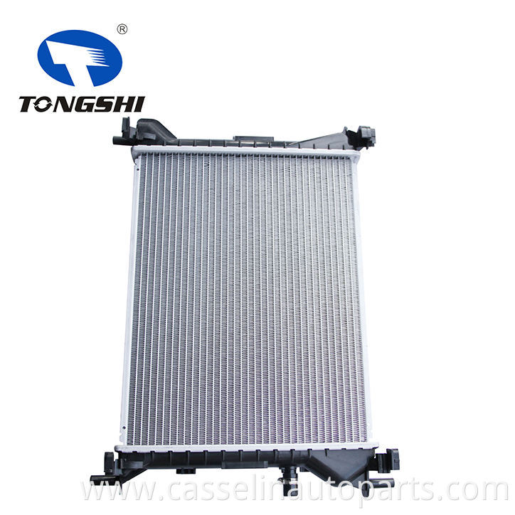 automobile radiator Aluminum Car Radiator for Ford FOCUS 1.4-1.6EFi' OEM 1061185